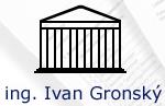 Ing. Gronský Ivan