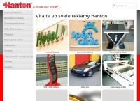 HANTON svetelné reklamy s.r.o.