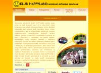 Obcianske združenie KLUB HAPPYLAND