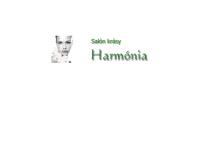 Webová stránka Monika Šaárová SALÓN KRÁSY HARMÓNIA