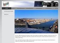 Webová stránka Pavol Harum Video foto štúdio