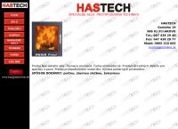 Webová stránka Hastech Peter Murín