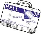 CA HELL TOUR, s.r.o.