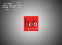 Webová stránka Hero Promo S.r.o. Bratislava