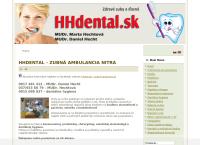 MUDr. Marta Hechtová s.r.o.