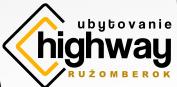 Ubytovanie Highway