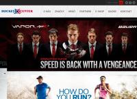 BAUER HOCKEY SHOP - BRATISLAVA ZIMNÝ ŠTADIÓN