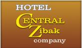 Hotel Centrál Zibak Company