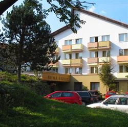 Hotel Čingov