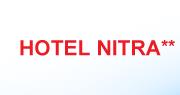 Hotel Nitra - ubytovňa