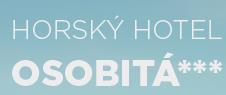 Horský hotel OSOBITÁ