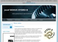 Hydro - b Jozef Bohus Horné Turovce