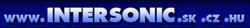 Intersonic, s.r.o.