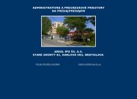 Webová stránka Inžiniersko projektová organizácia školských stavieb a.s. Bratislava