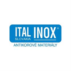 ITALINOX Slovakia Bratislava - Predaj nerezového materiálu a fitingov