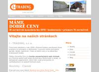 I-TRADING s.r.o.