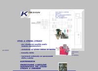 Webová stránka Karol Jakeš - KJ DESIGN