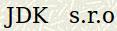 JDK spol. s r.o.