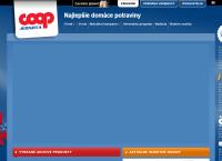 COOP Jednota Nitra, Spotrebné Družstvo