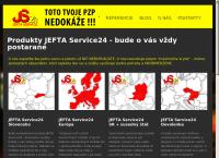 Jefta Sos Truck Slovakia S.r.o.