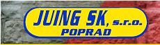 Juing Sk, S.r.o. Poprad