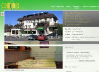Webová stránka Kamei Hotel Snina