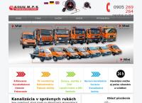 KANAL M.P.S. S.R.O. Senec