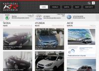 KARIREAL SLOVAKIA - Škoda autorizovaný predaj a servis vozidiel