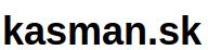 Martin Kasman, M SOFTWARE