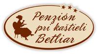 Penzión pri kaštieli Betliar