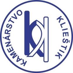 KAMENÁRSTVO Klieštik s.r.o.