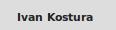 Ivan Kostura