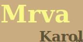 Mrva Karol