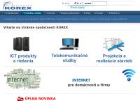 Korex Networks S.r.o.