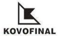 Kovofinal, Spol. S R.o.