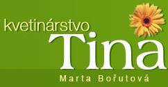 Marta Borutová Kvetinárstvo TINA