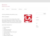 LA, SPOL. S R.O. Spišské Bystré