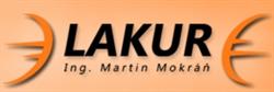 Ing. Martin Mokrán LAKUR