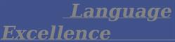 Language Excellence