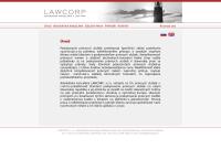 Lawcorp s.r.o.
