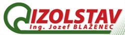 Ing. Jozef Blaženec IZOLSTAV