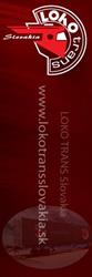 LOKO TRANS SLOVAKIA S.R.O. Šurany