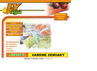 Webová stránka LY - agri s.r.o.