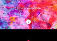 Webová stránka Magenta S.r.o.