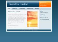 Marek Filo - Mar Con