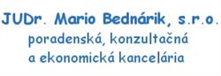 JUDr. Mario Bednárik s.r.o.
