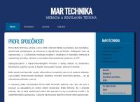 Webová stránka Oldrich Leták - MaR TECHNIKA