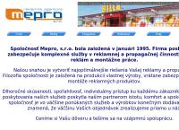 MEPRO s.r.o.