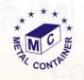 METAL CONTAINER