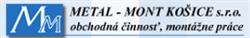 METAL MONT KOŠICE s.r.o.